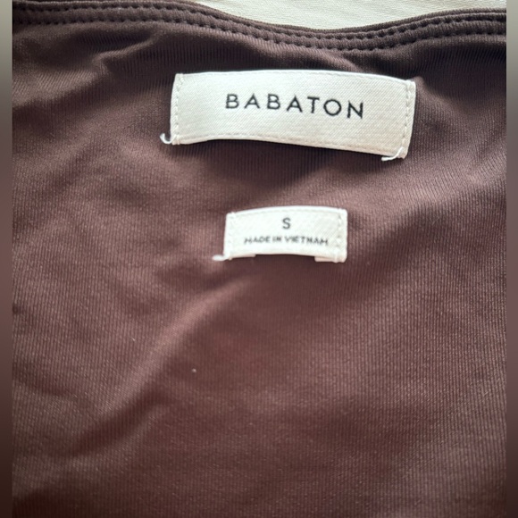 Thong bodysuit - Picture 2 of 3